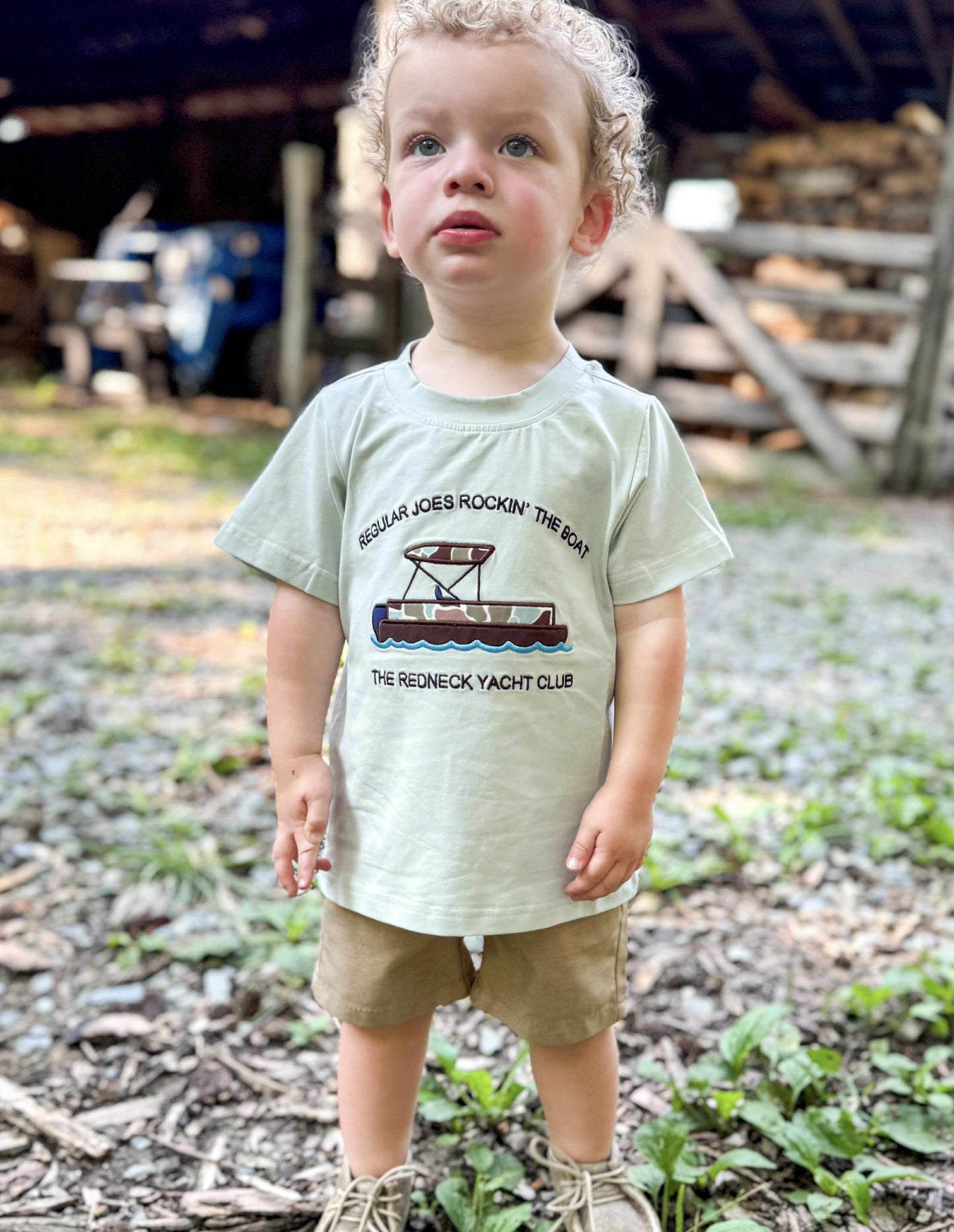 RTS - Yacht Club Tee