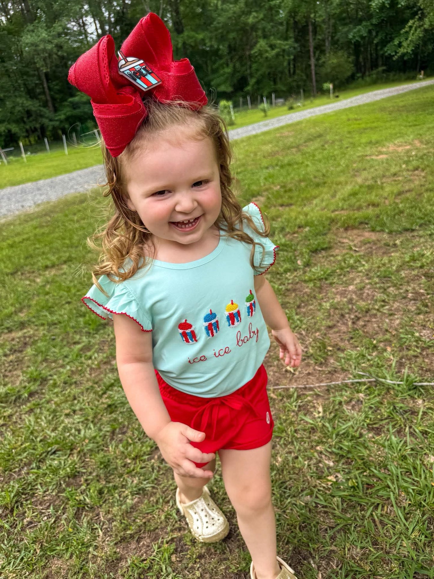 RTS - Girl Icee Tee