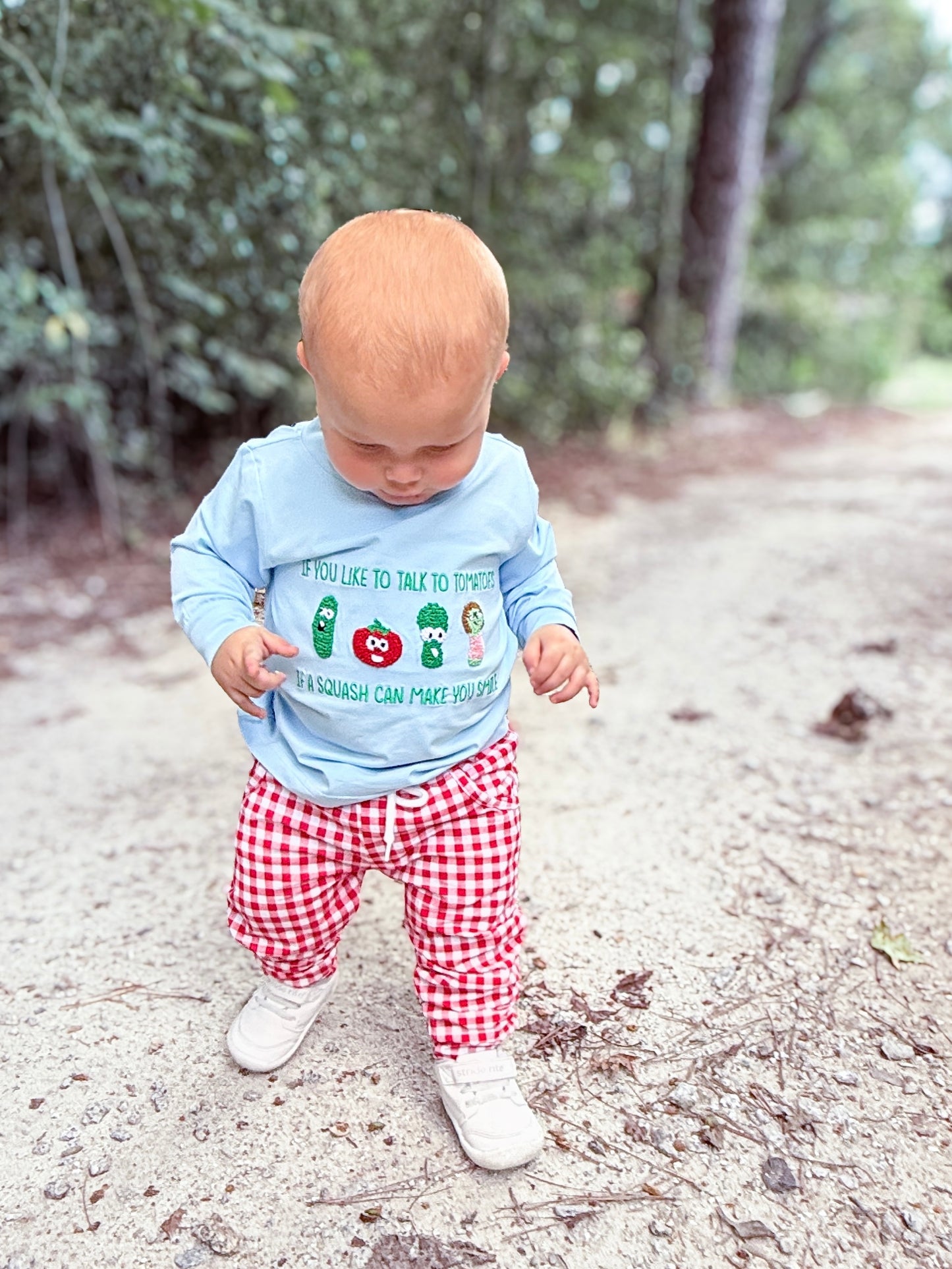 RTS - Boy Veggie Tee