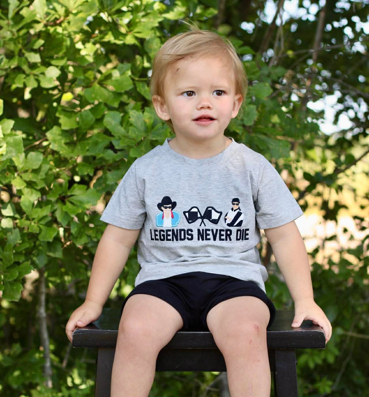 RTS - Legends Tee
