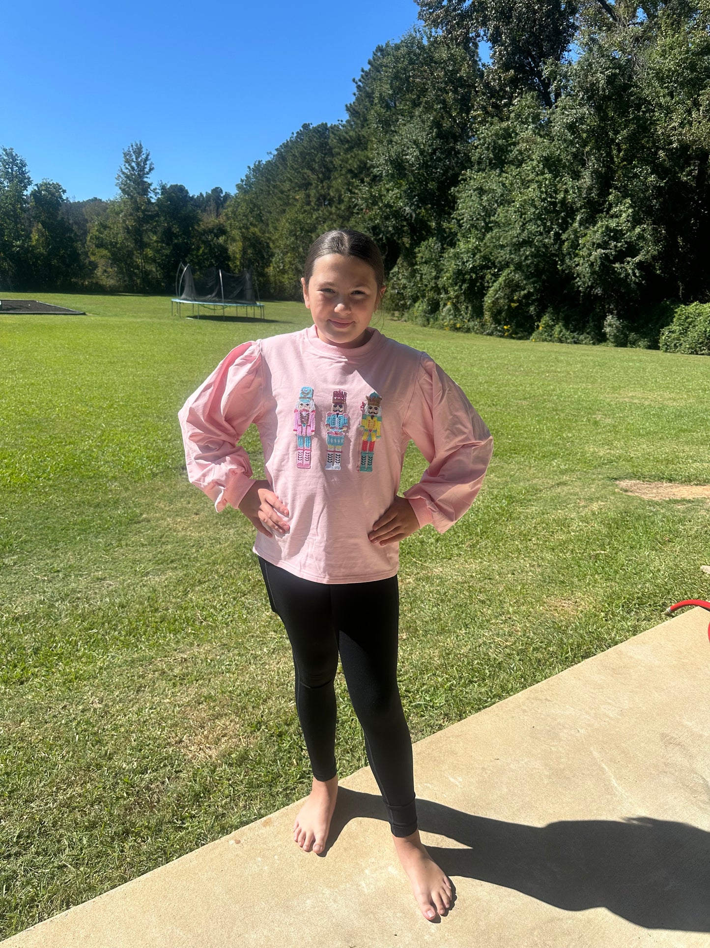 RTS - Nutcracker Pullover