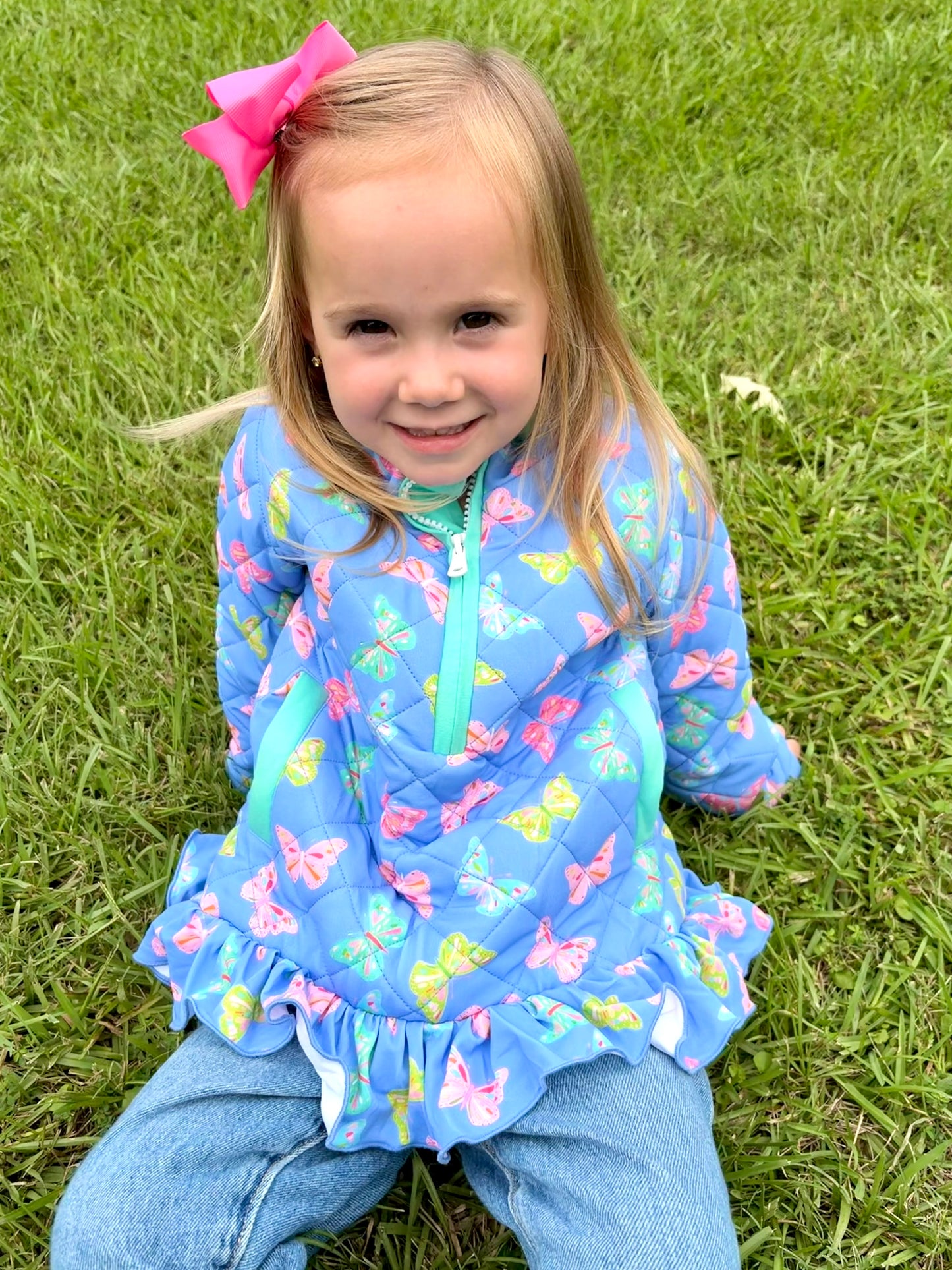RTS - Butterfly Jacket