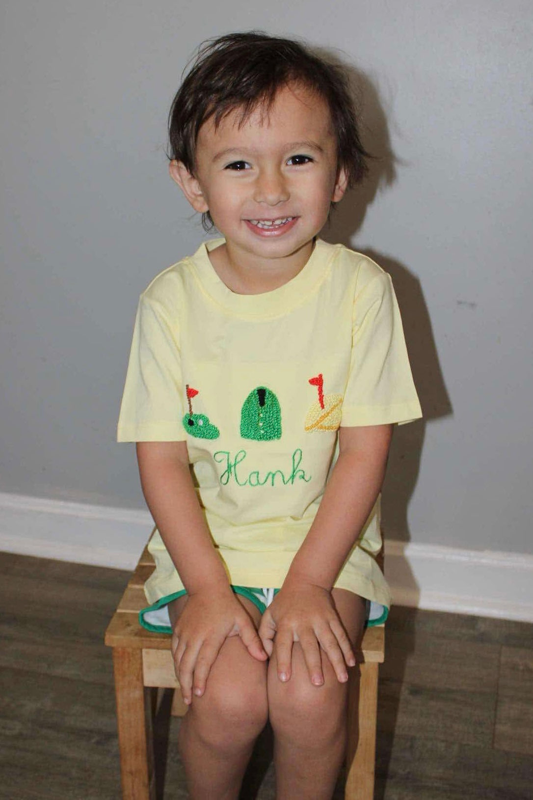 RTS - French Knot Golf Shirt