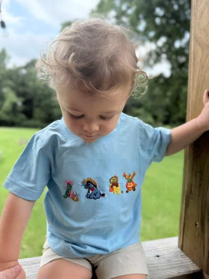 RTS - Boy Bear Friend Tee