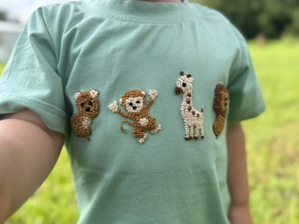 RTS - Zoo Short Set