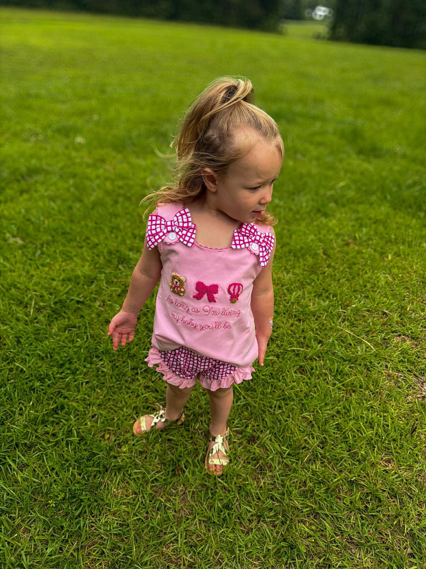 RTS - Girl My Baby