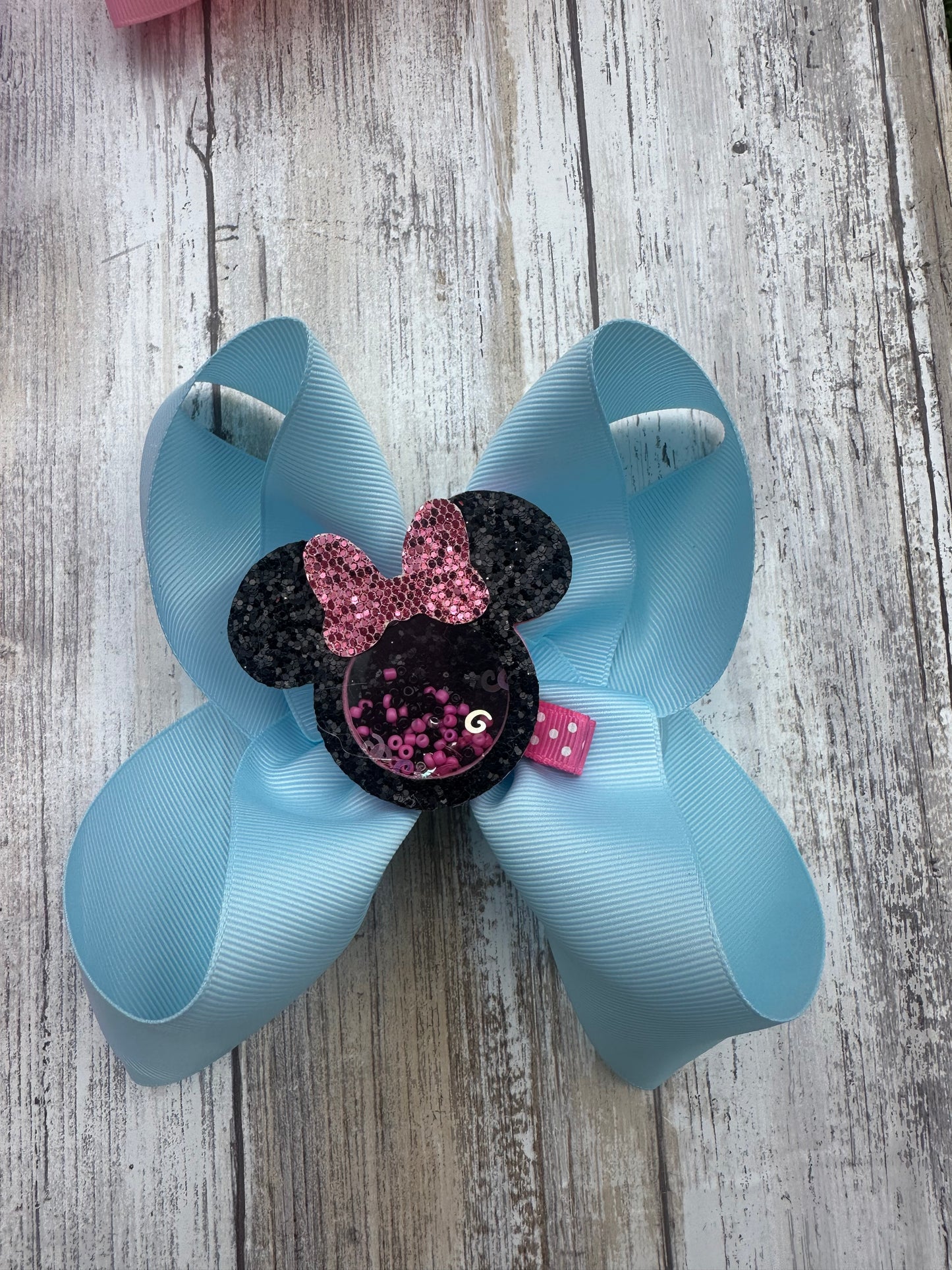 RTS - 6 Inch Bow and Shaker