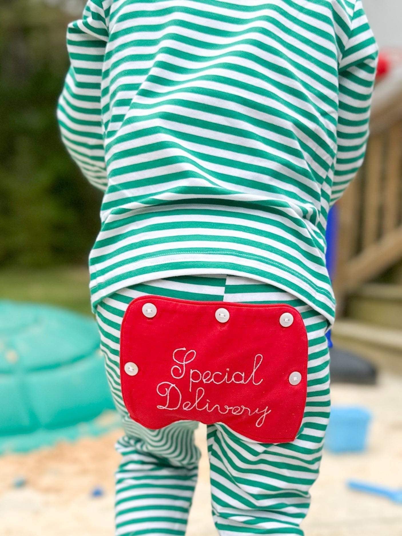RTS - Mail Delivery Pjs