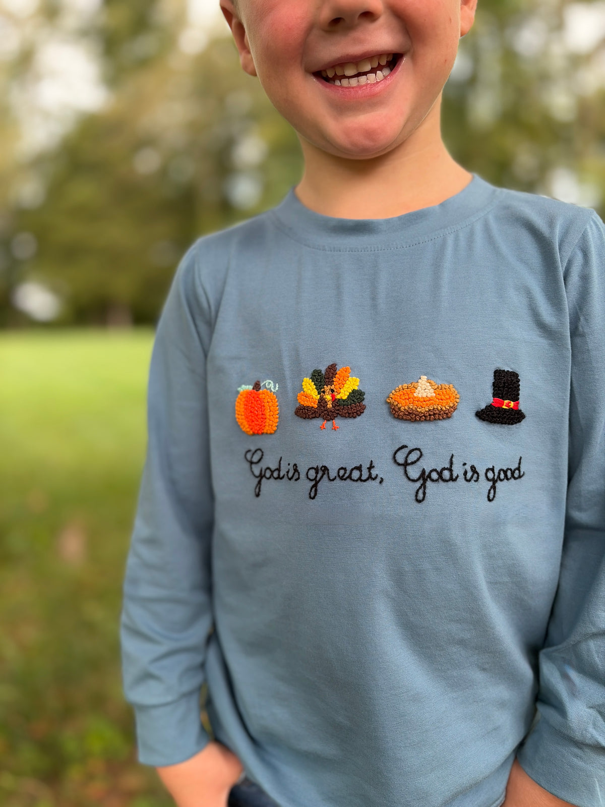 RTS - God Is Great Tee