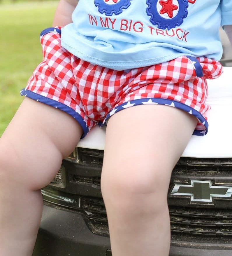 RTS - RWB Swim Trunks