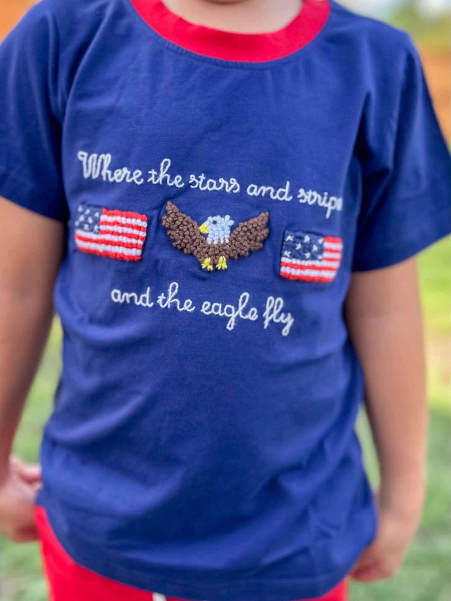 RTS - Eagle fly Short Set