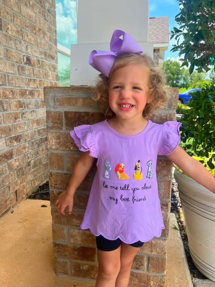 RTS - Girl Best Friend Tee