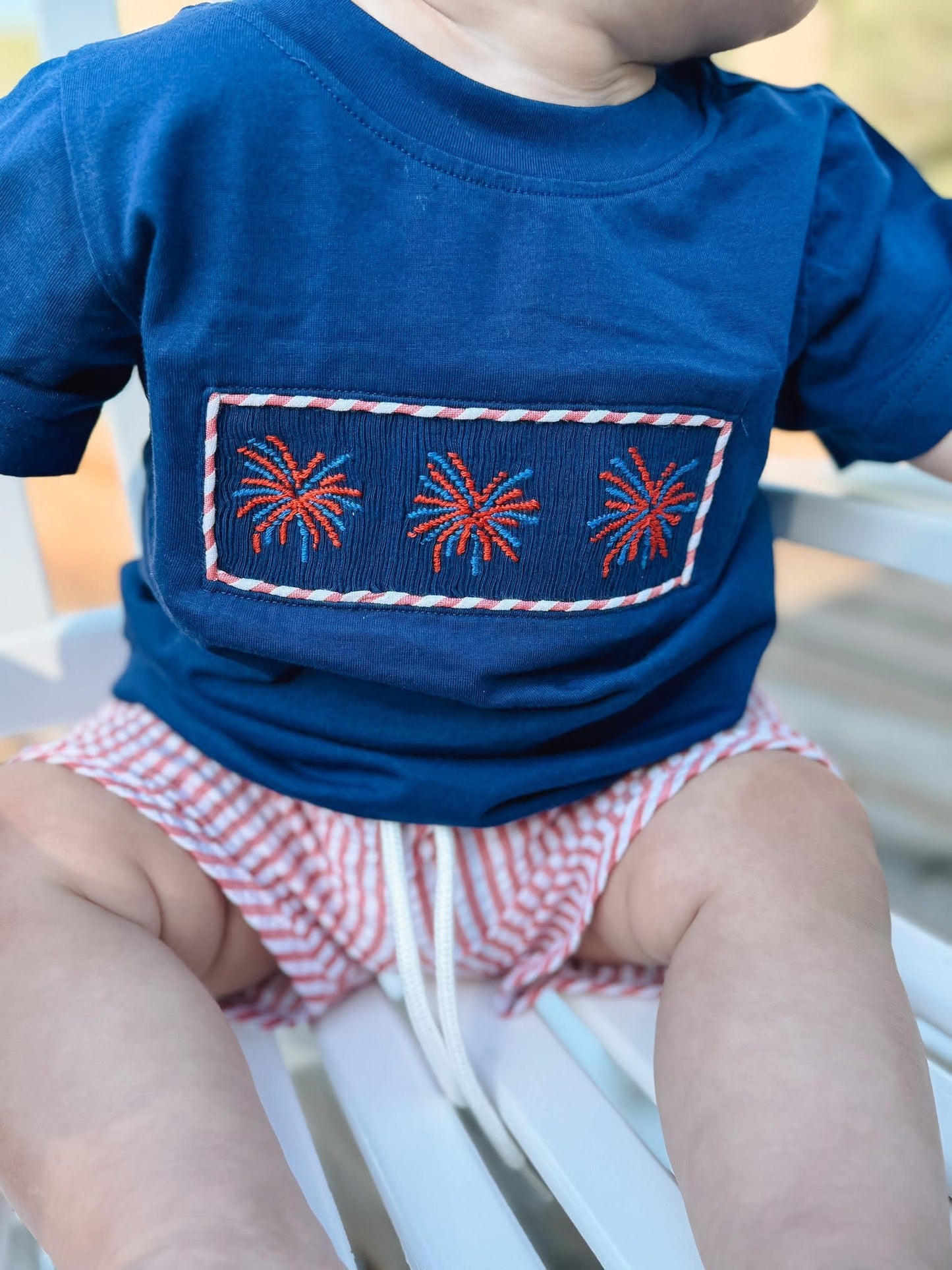 RTS - Navy Fireworks Boy Set