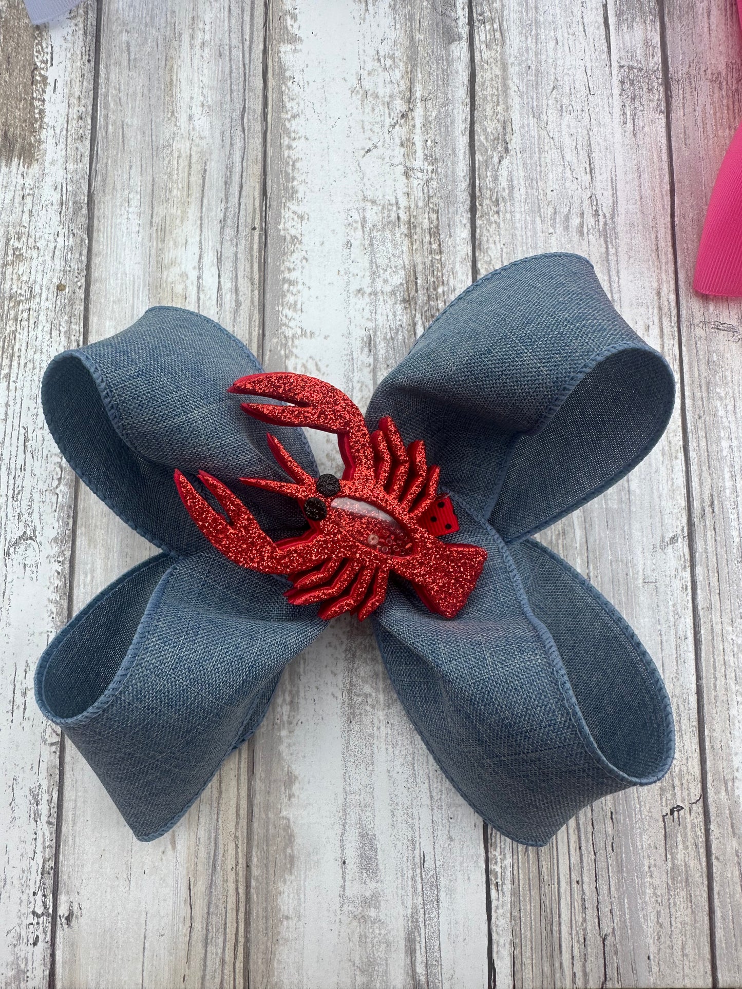RTS - 6 Inch Bow and Shaker