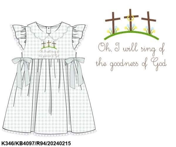RTS - Goodness of God Dress