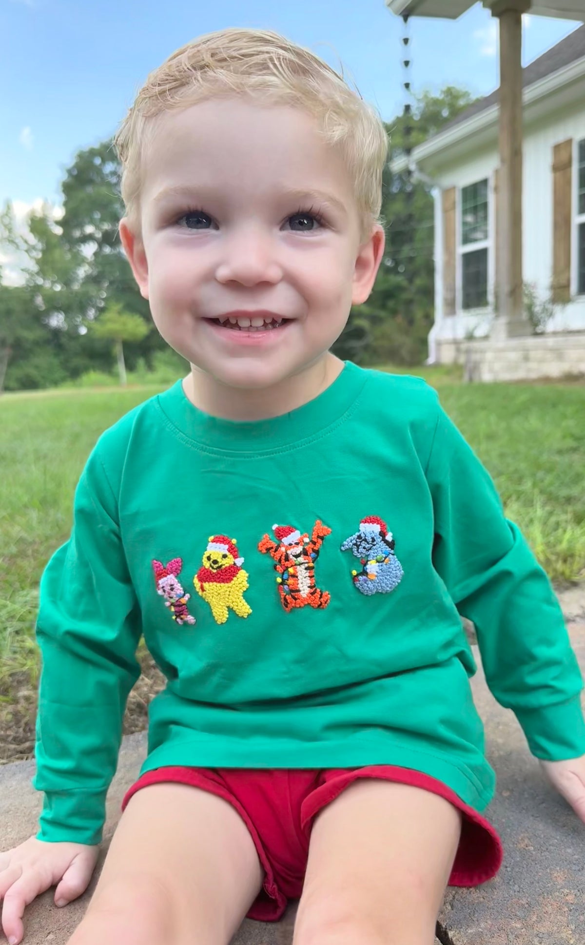 RTS - Bear Friends Tee