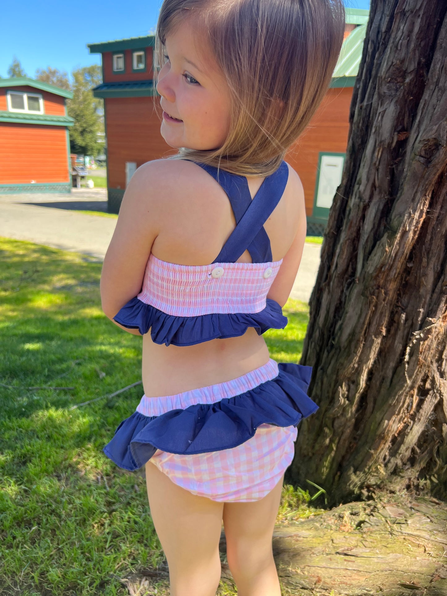 RTS - Lineman 2 Piece Swim