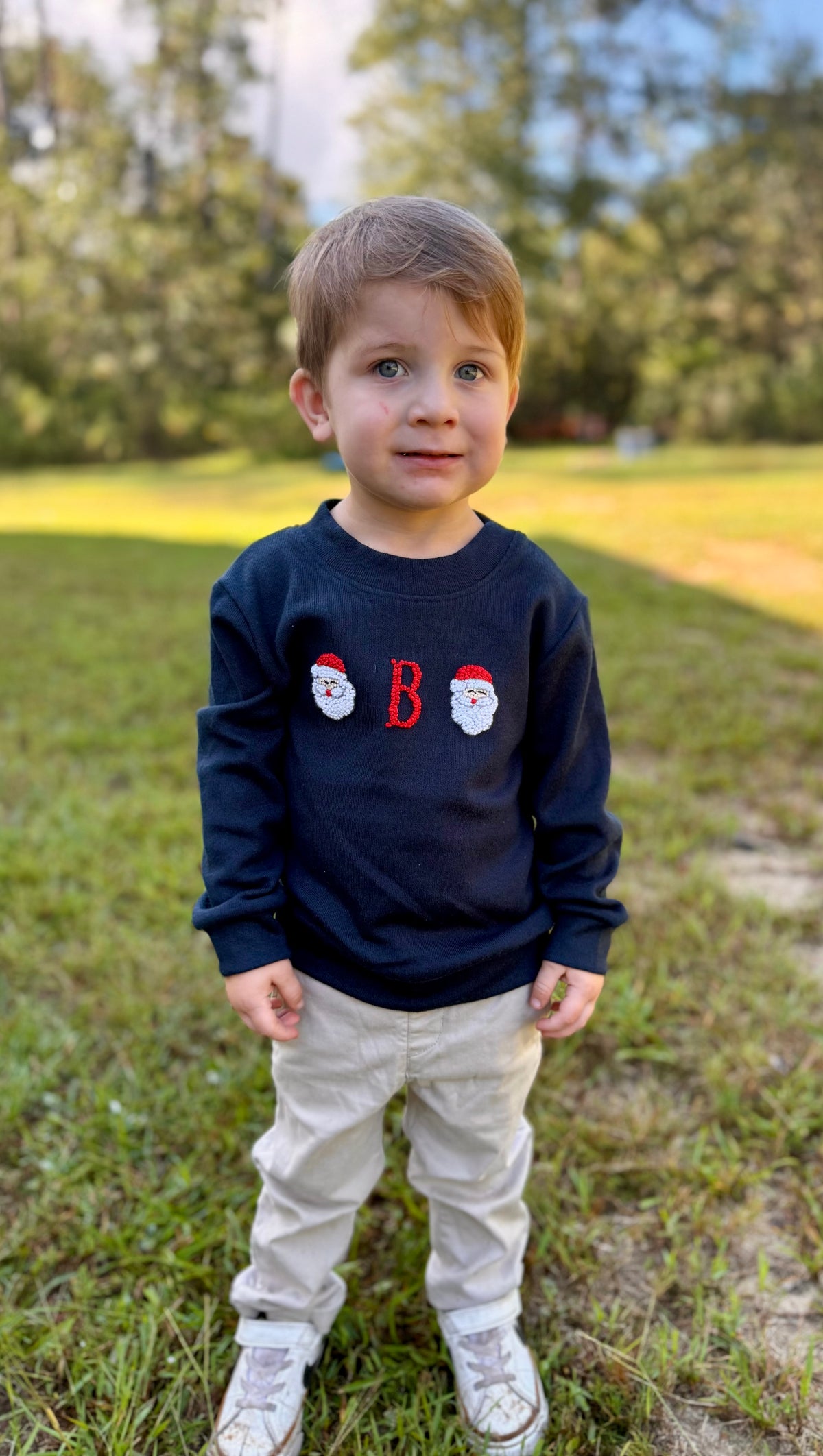 RTS - Santa Sweater
