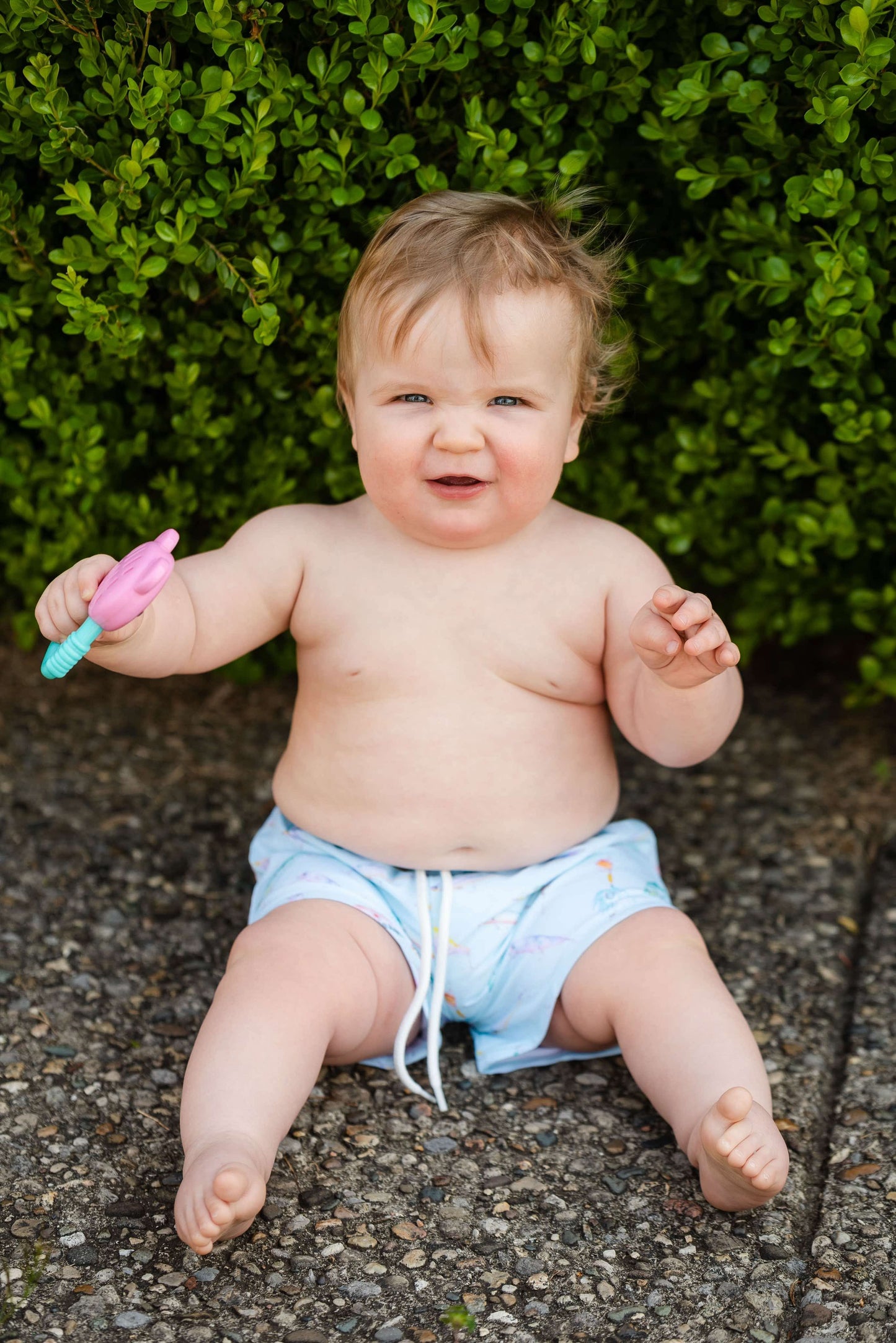 RTS - Lures Swim Trunks