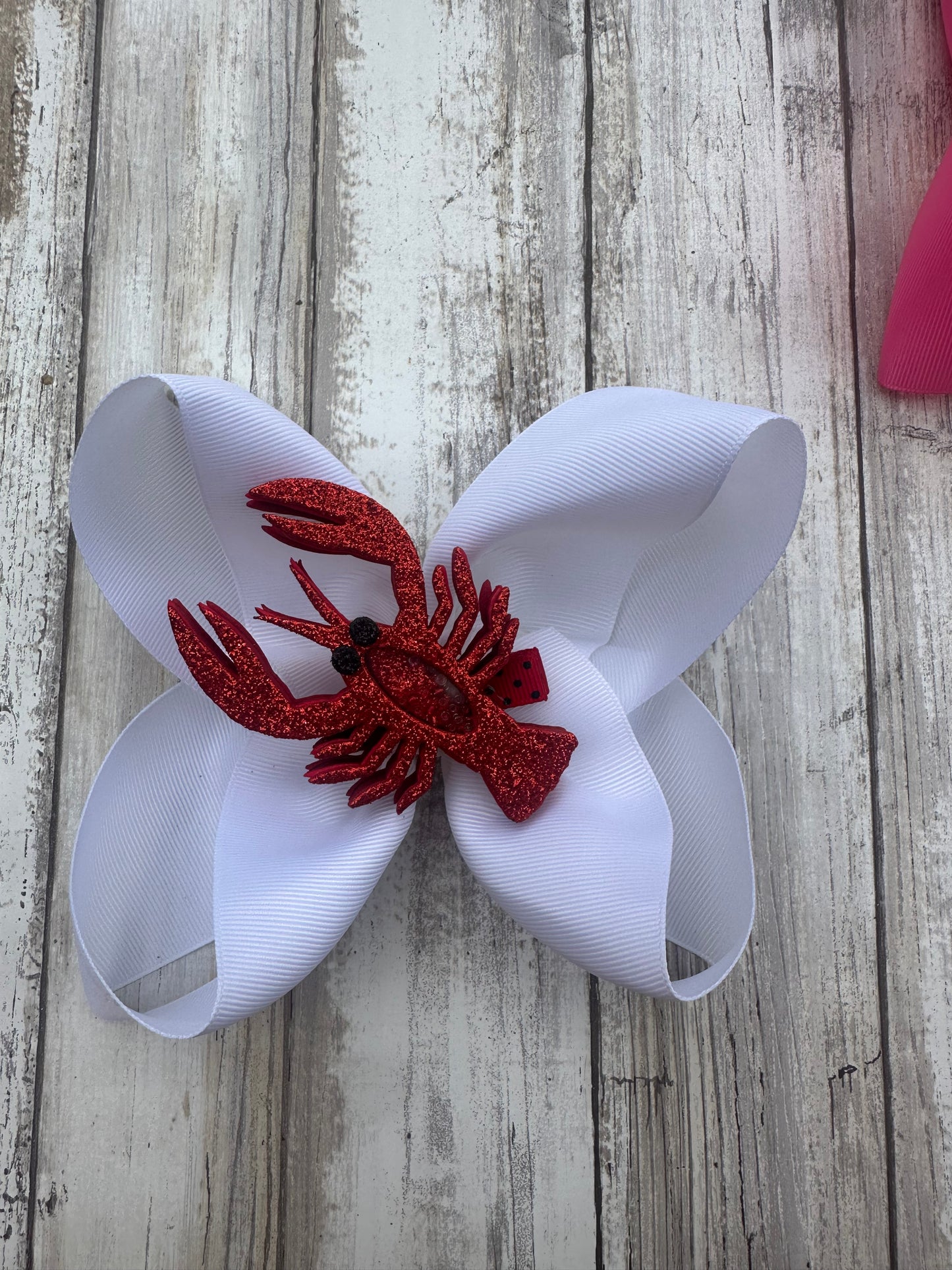RTS - 6 Inch Bow and Shaker