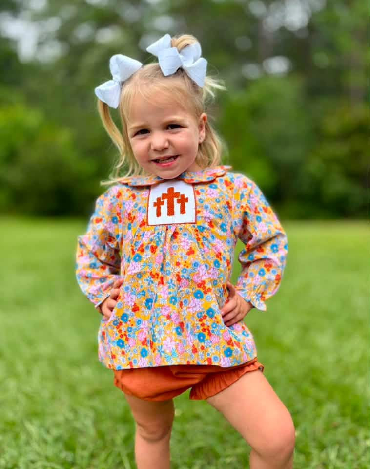 RTS - Cross Diaper Set