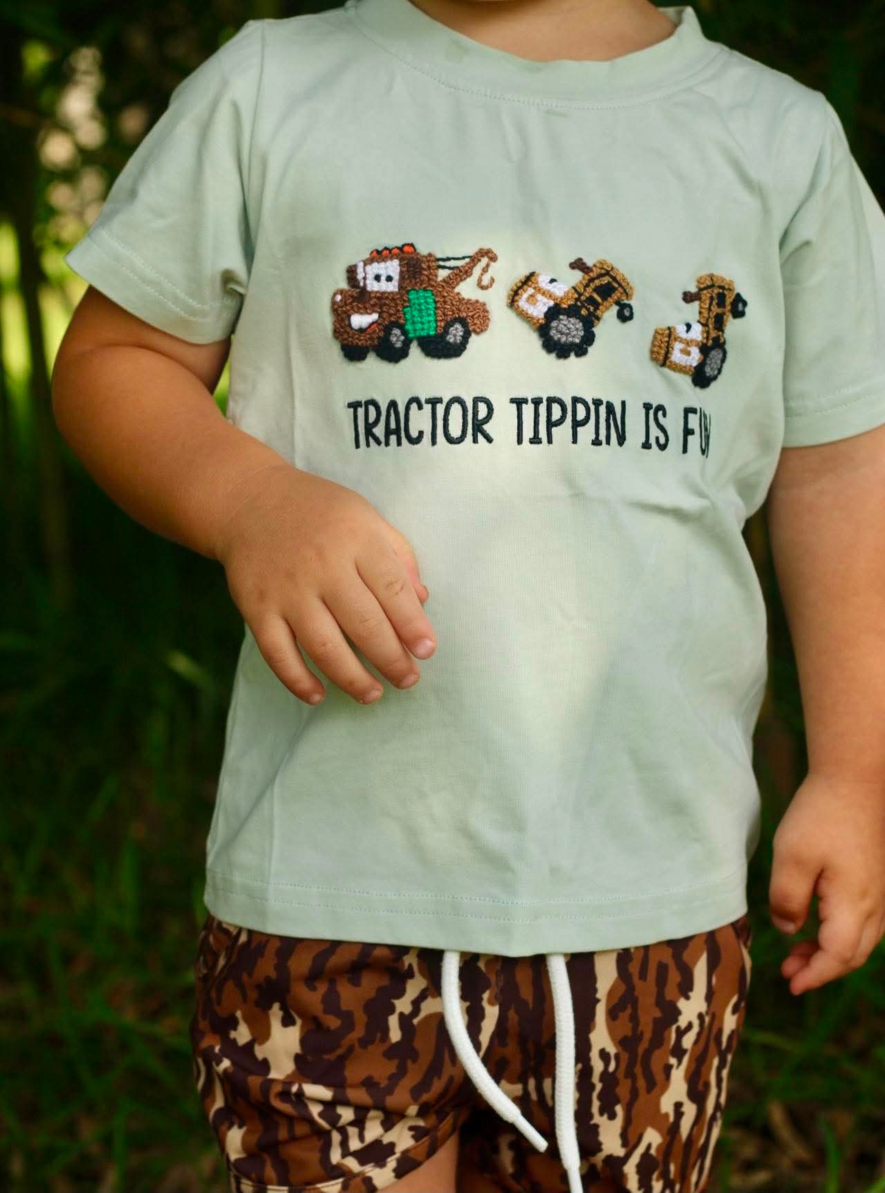 RTS - Tractor Tippin Tee