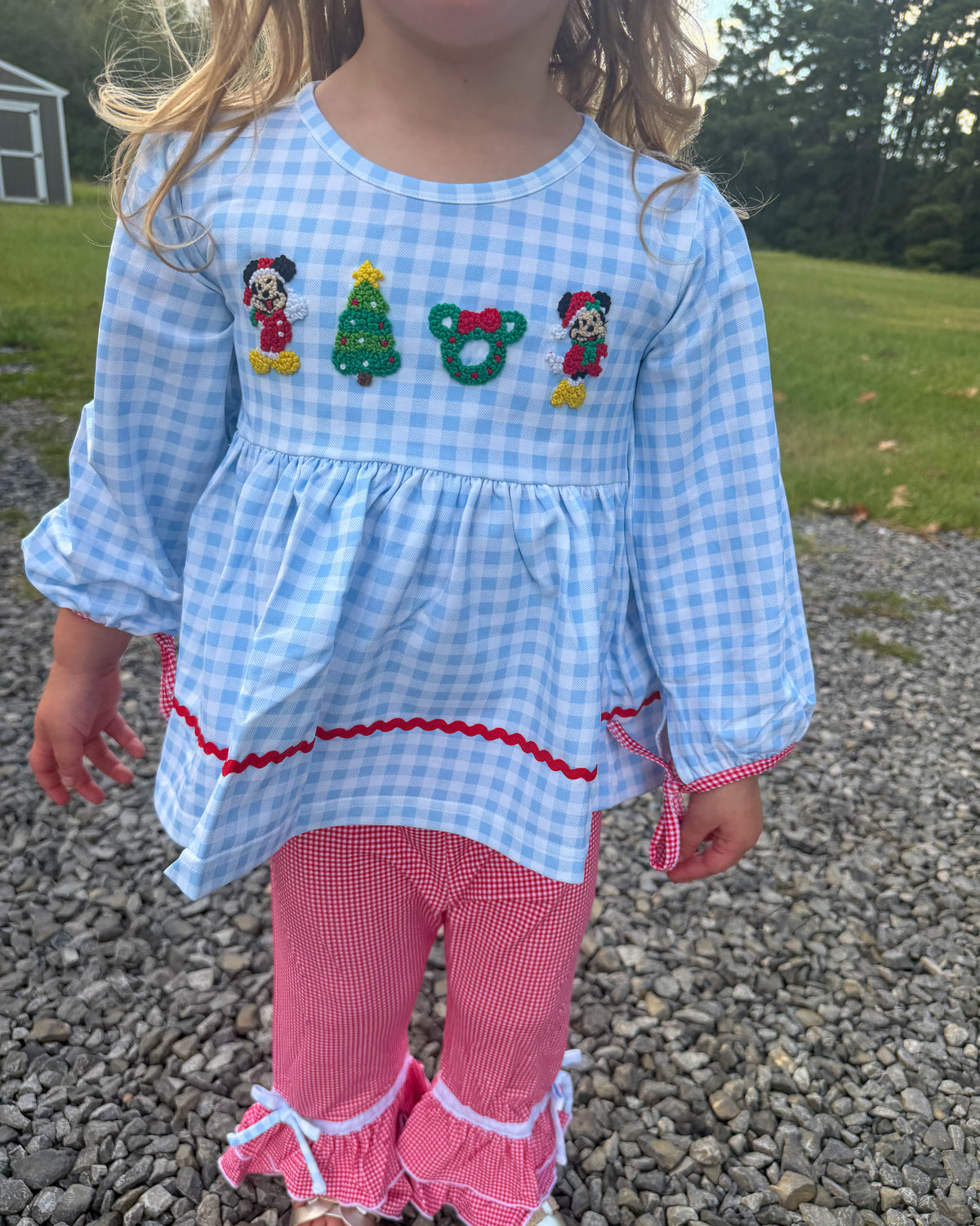 RTS - Girl Merry Mouse