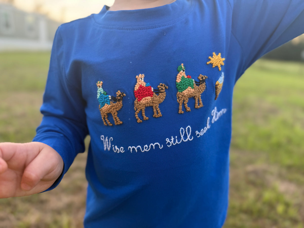 RTS - Wise Men Tee