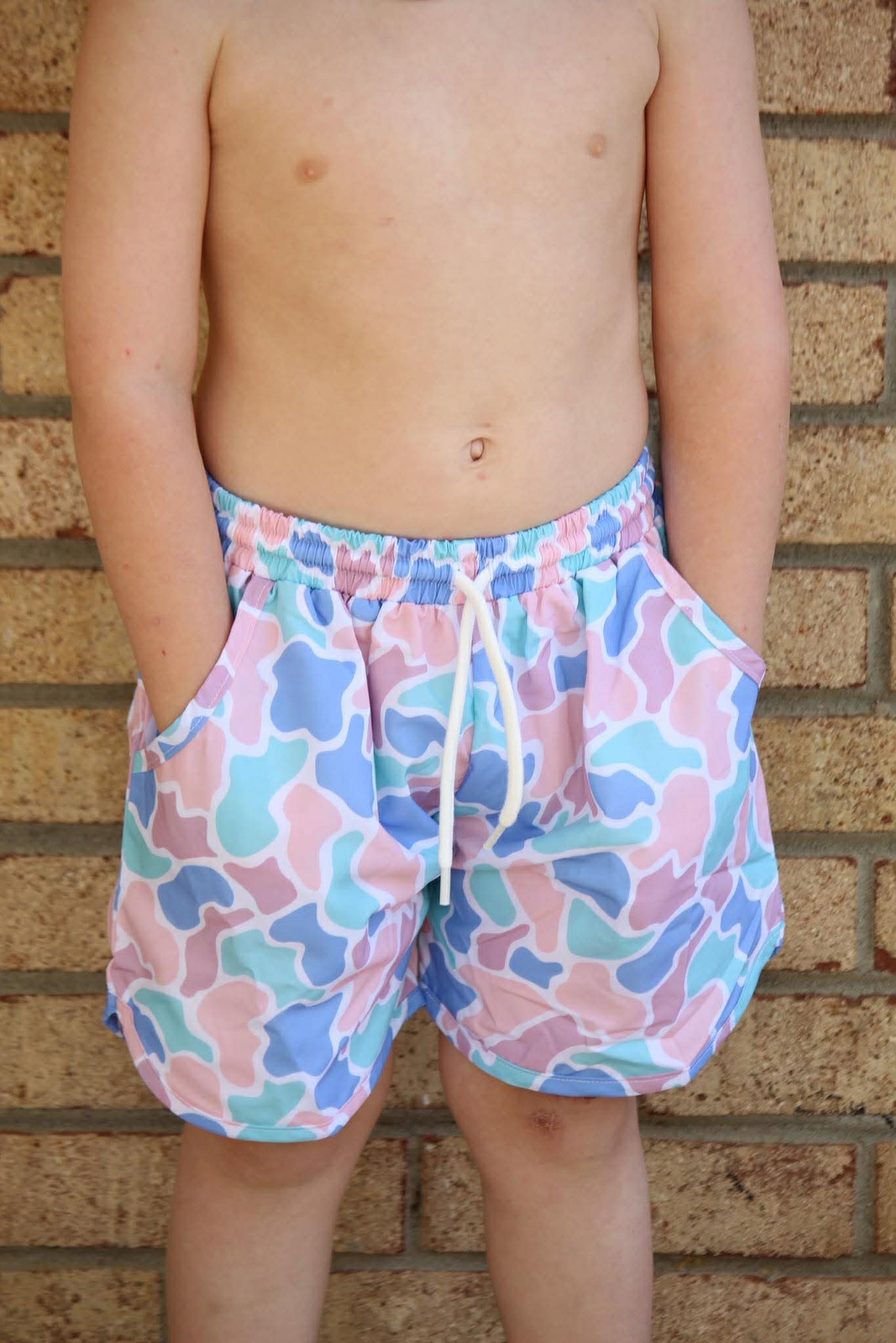 RTS - Coastal Camo Trunks