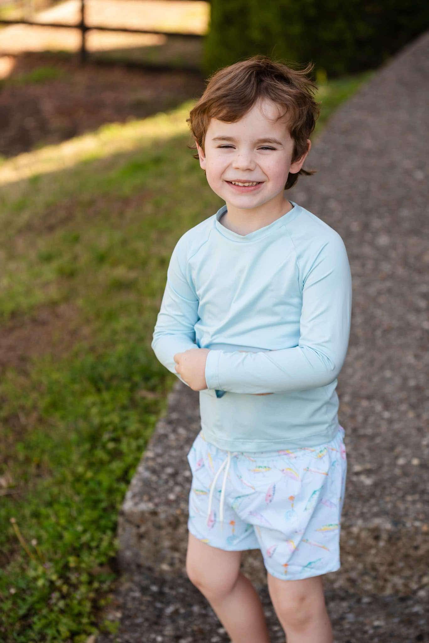 RTS - Lures Swim Trunks