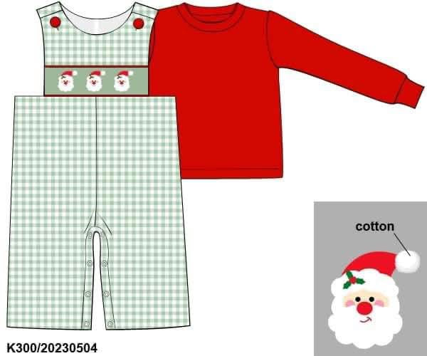 RTS - Santa Longall