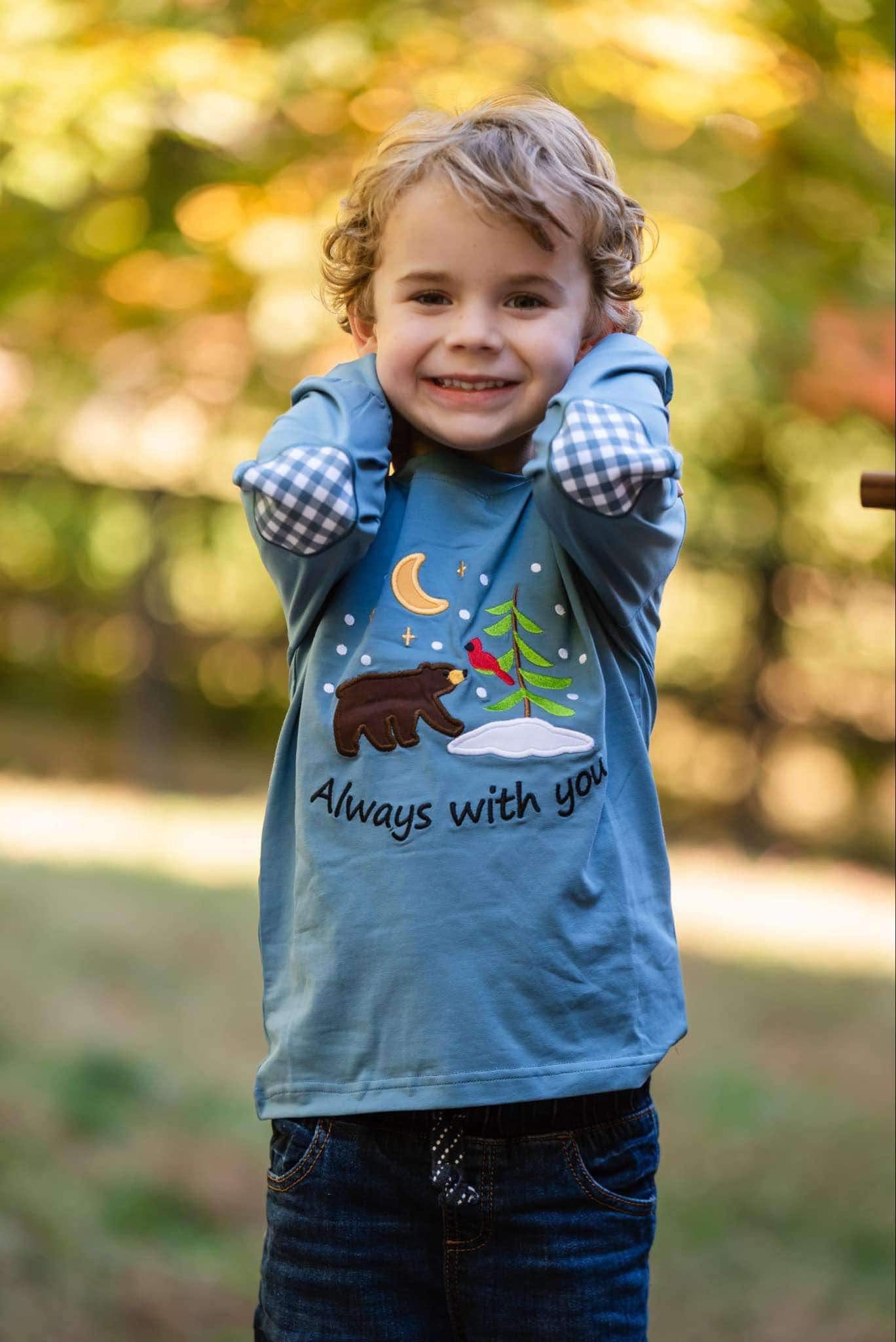 RTS - Always With You Shirt