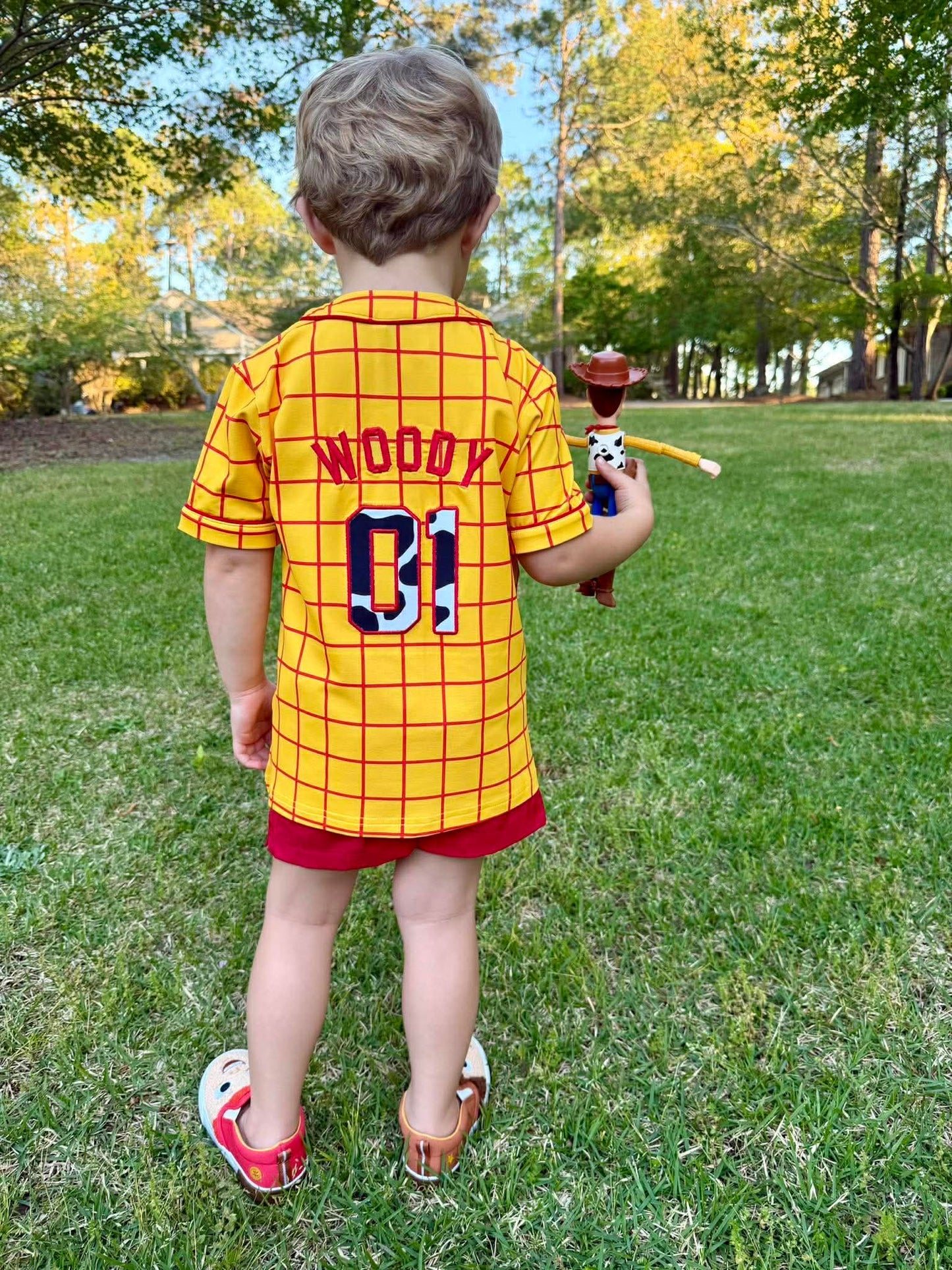 RTS - Sheriff Jersey