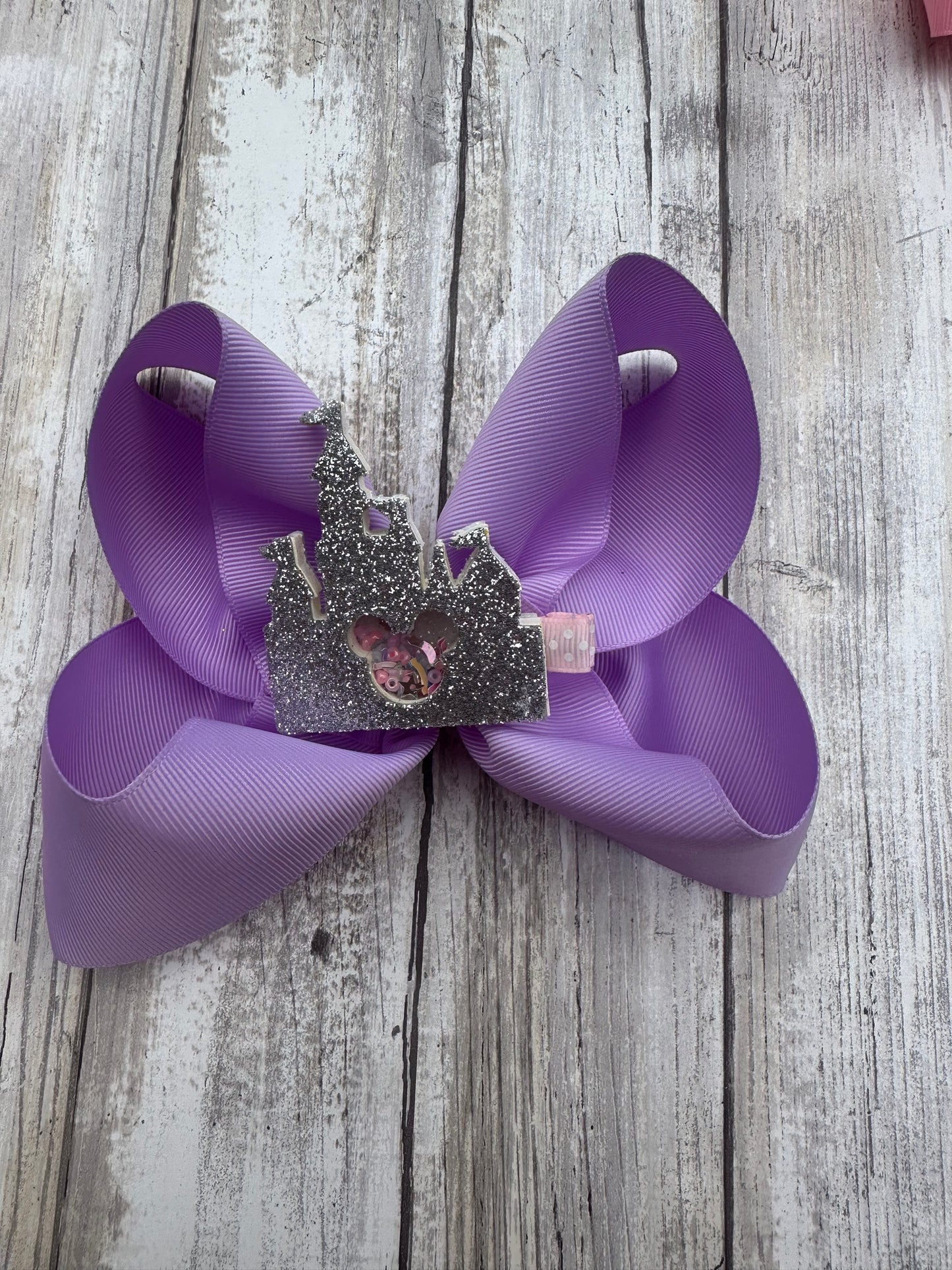 RTS - 6 Inch Bow and Shaker