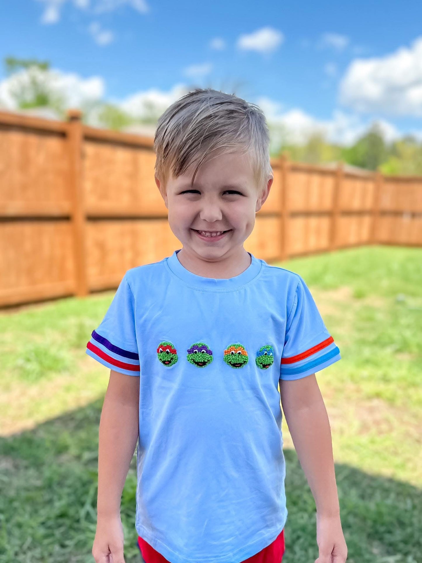 RTS - Turtle tee FK