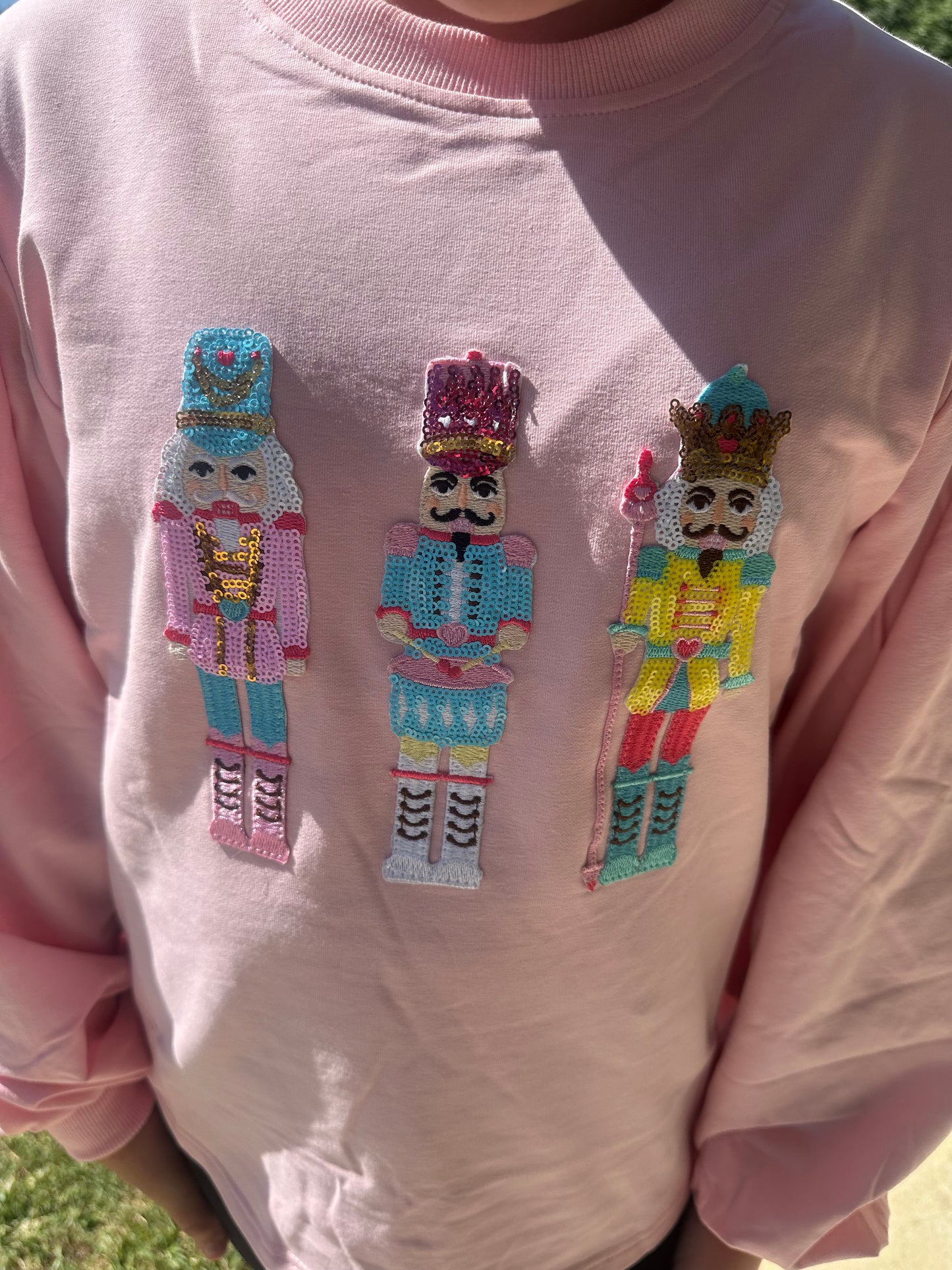 RTS - Nutcracker Pullover