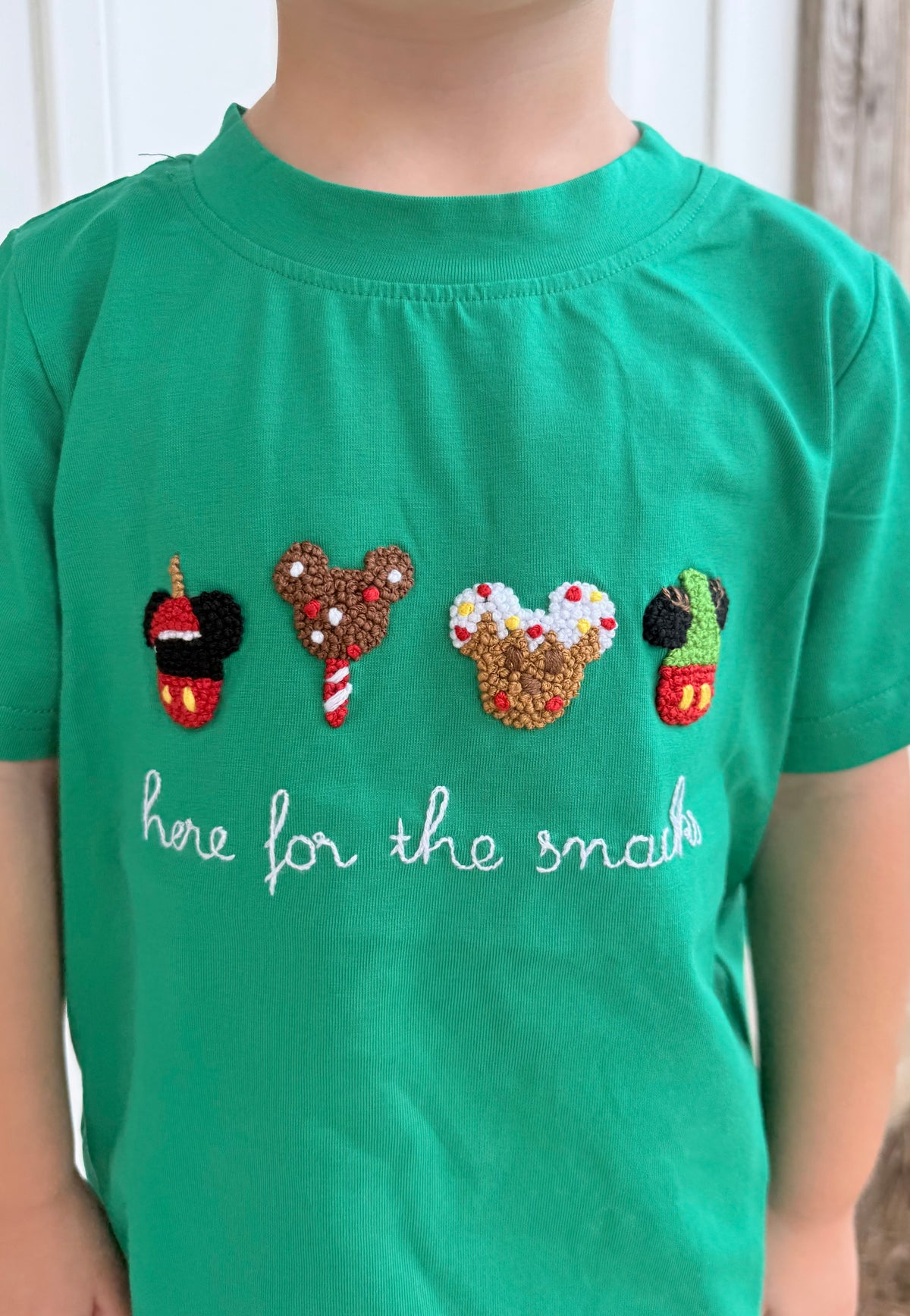 RTS - Snacks Tee