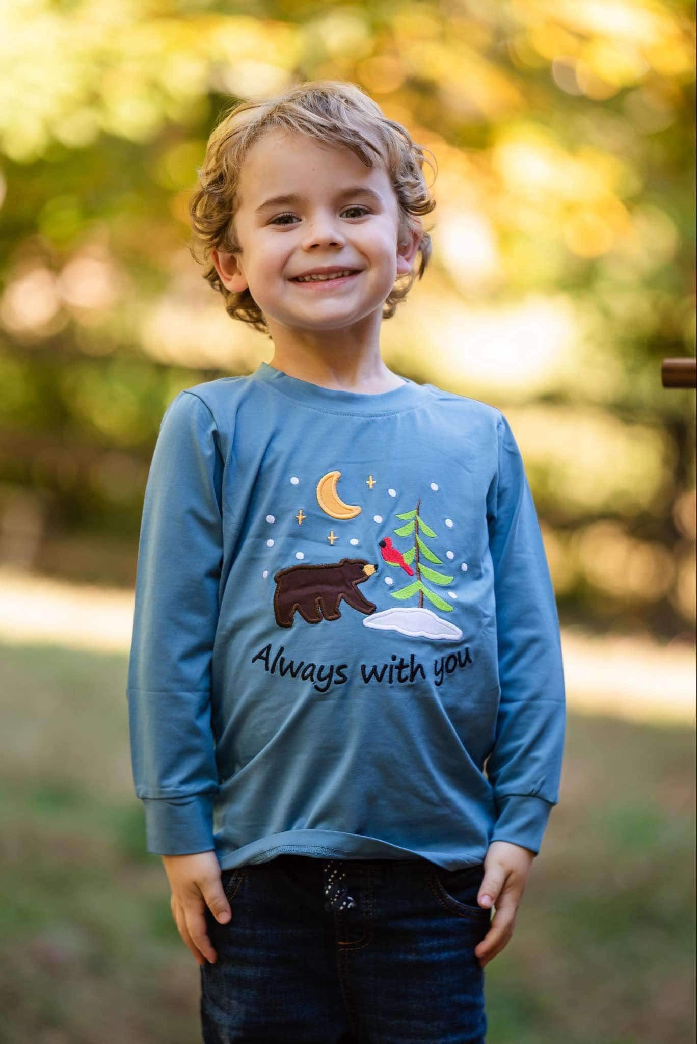 RTS - Always With You Shirt
