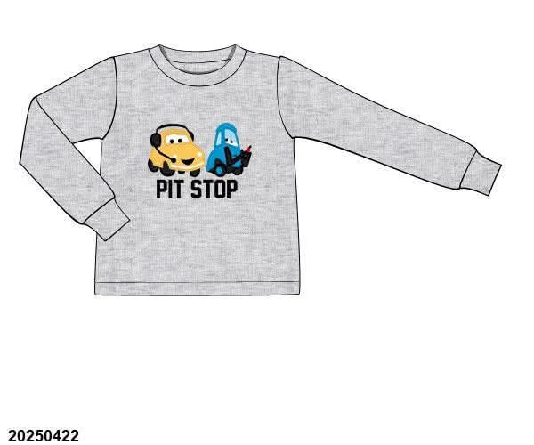 RTS - Pit Stop Tee