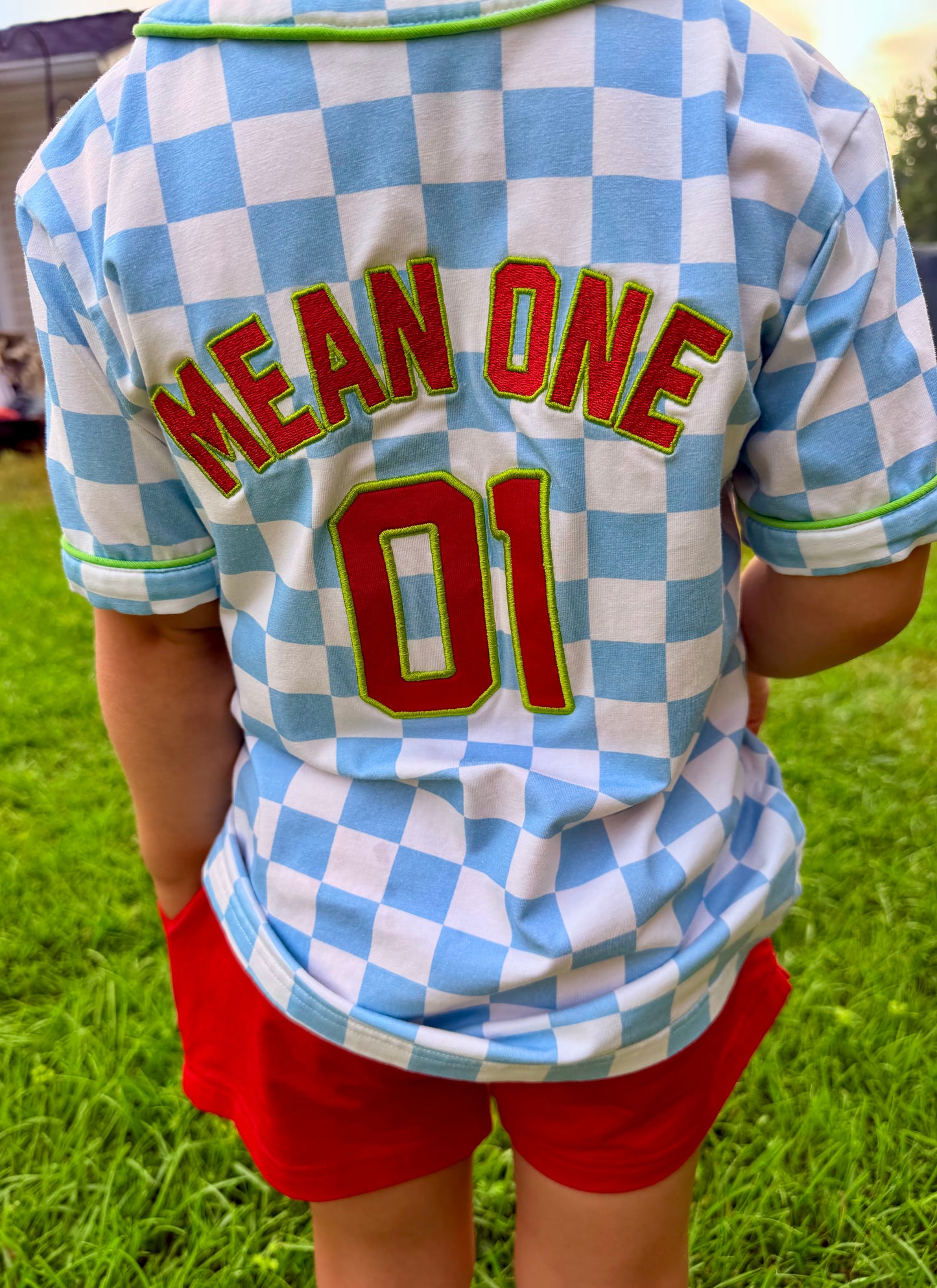 RTS - Mean One Jersey