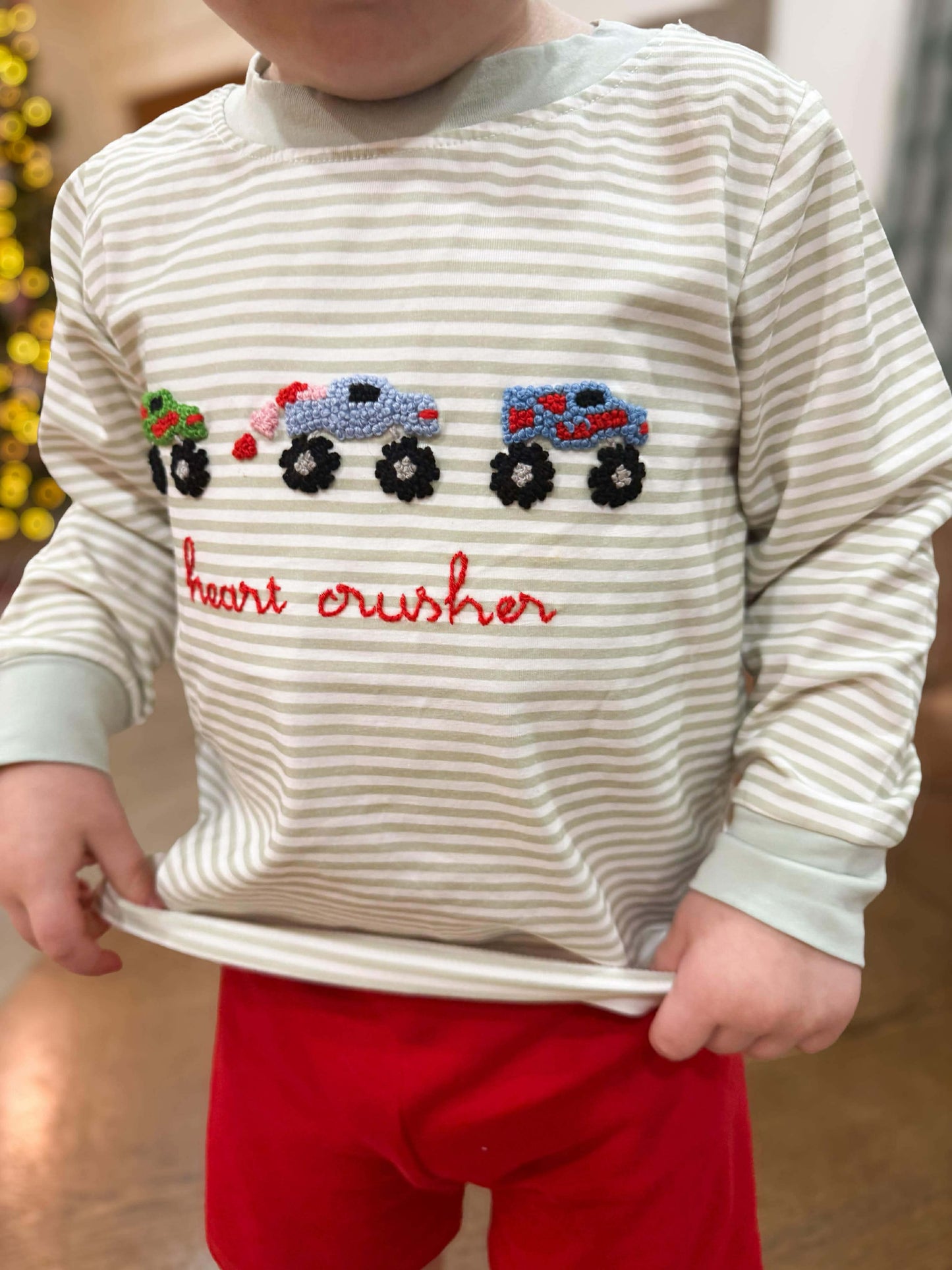 RTS - Heart Crusher Tee