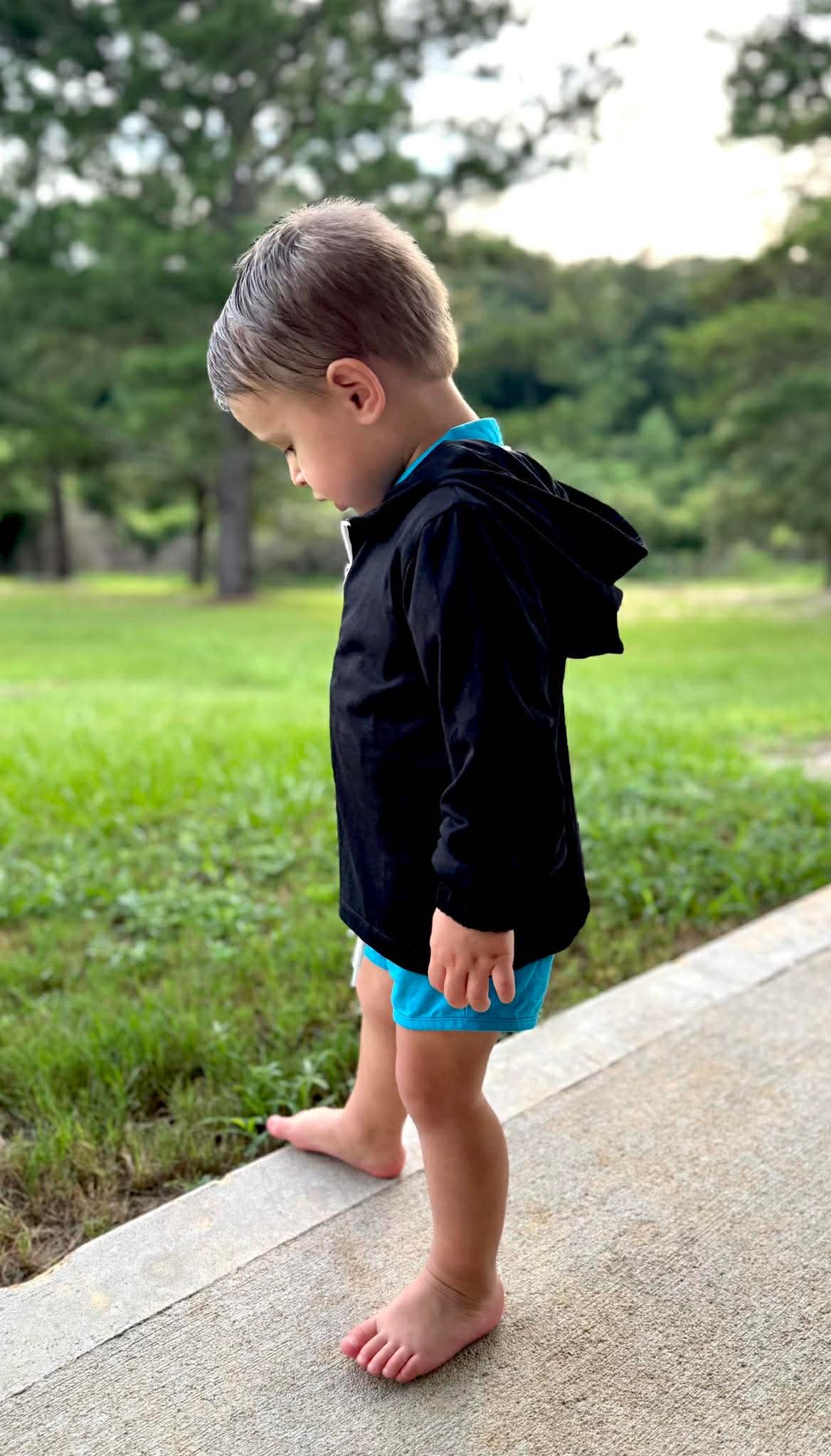 RTS - Black Jacket