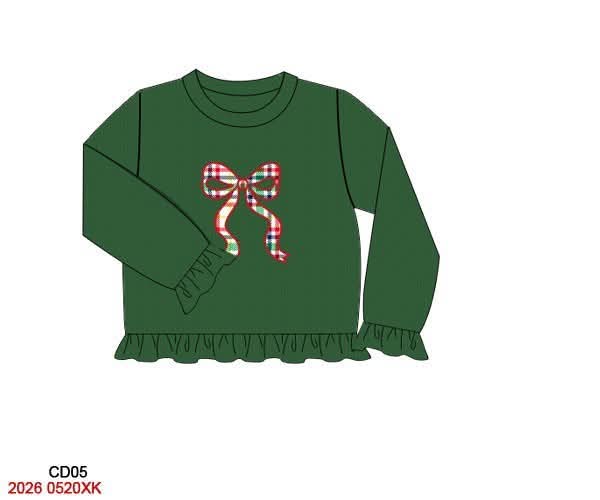 RTS - Bow Sweater