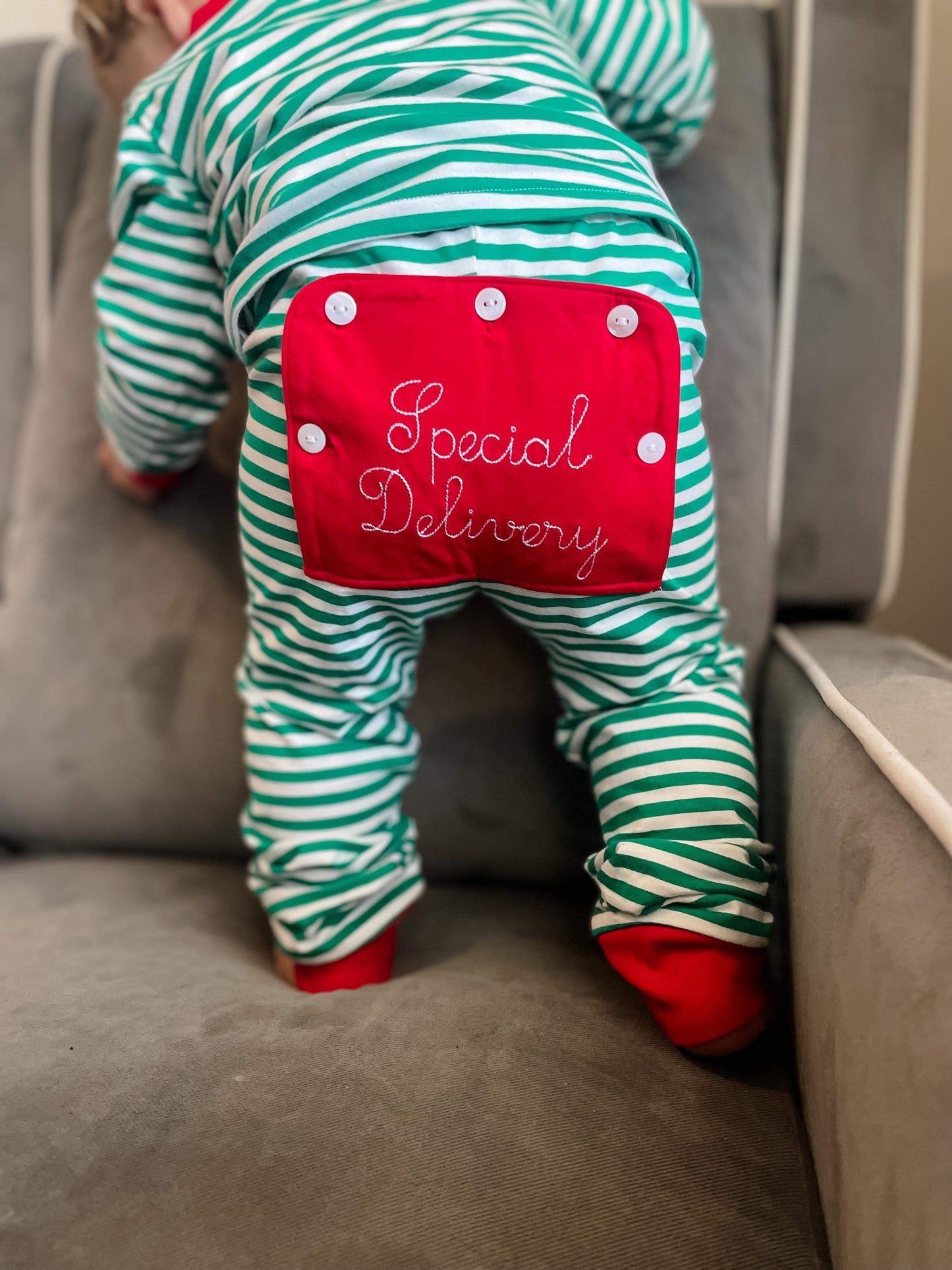 RTS - Mail Delivery Pjs