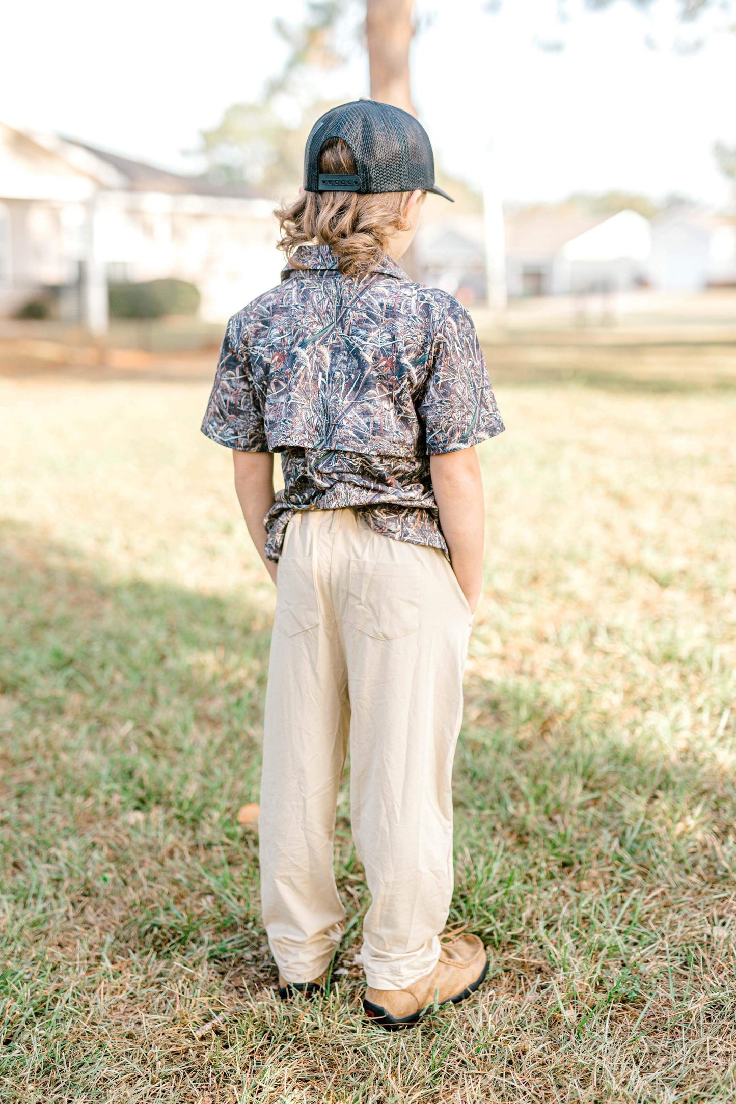 RTS - Khaki Knit Pants