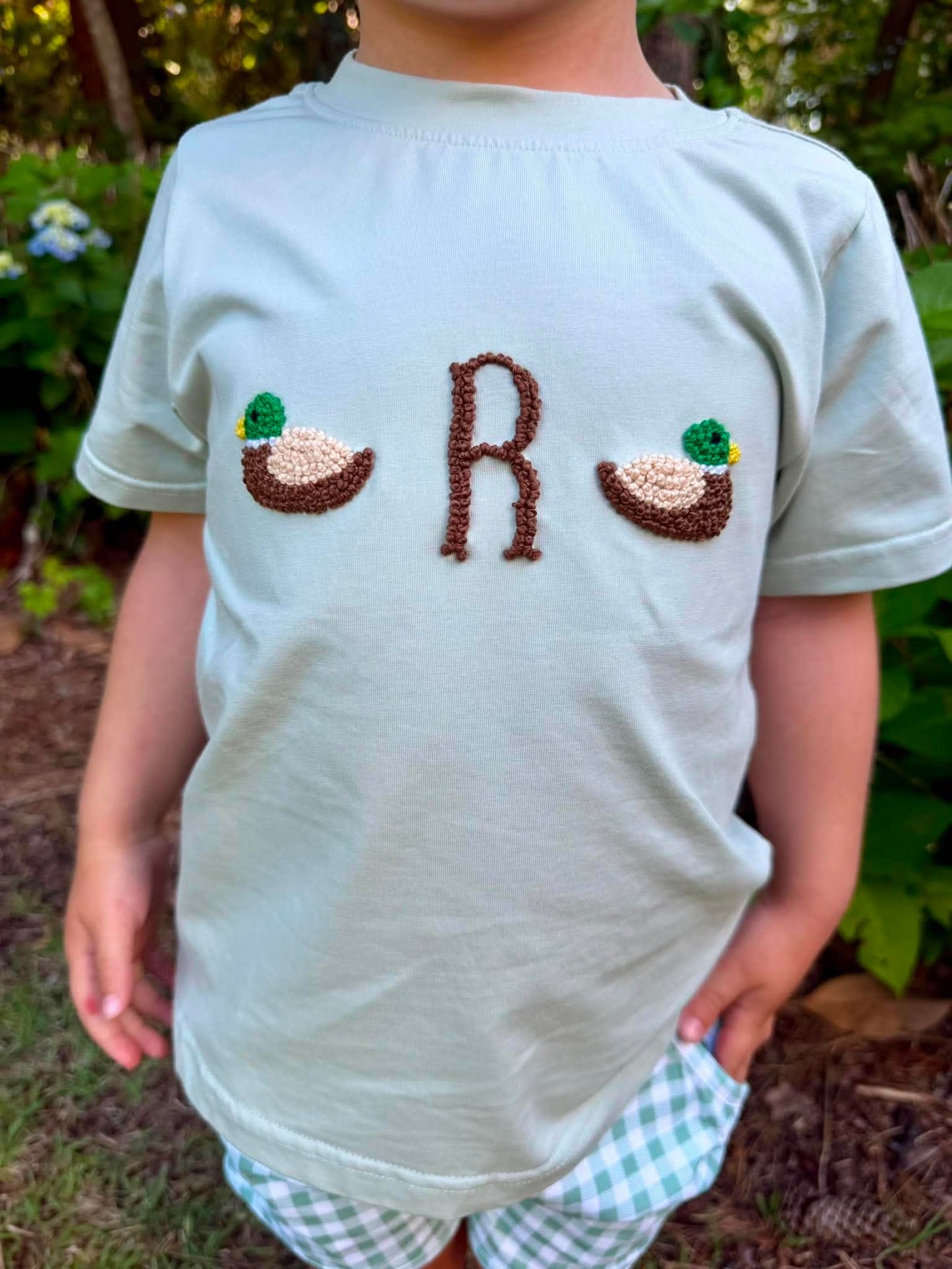 RTS - Duck Short Set