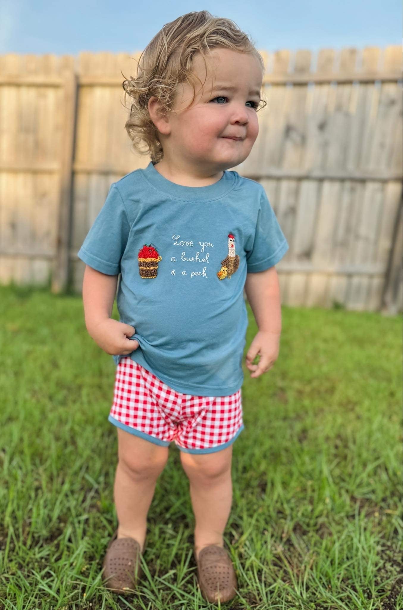 RTS - Bushel Short Set