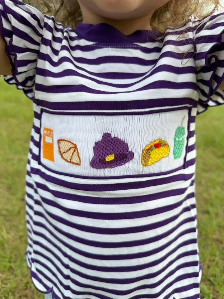 RTS - Girl Taco Tee