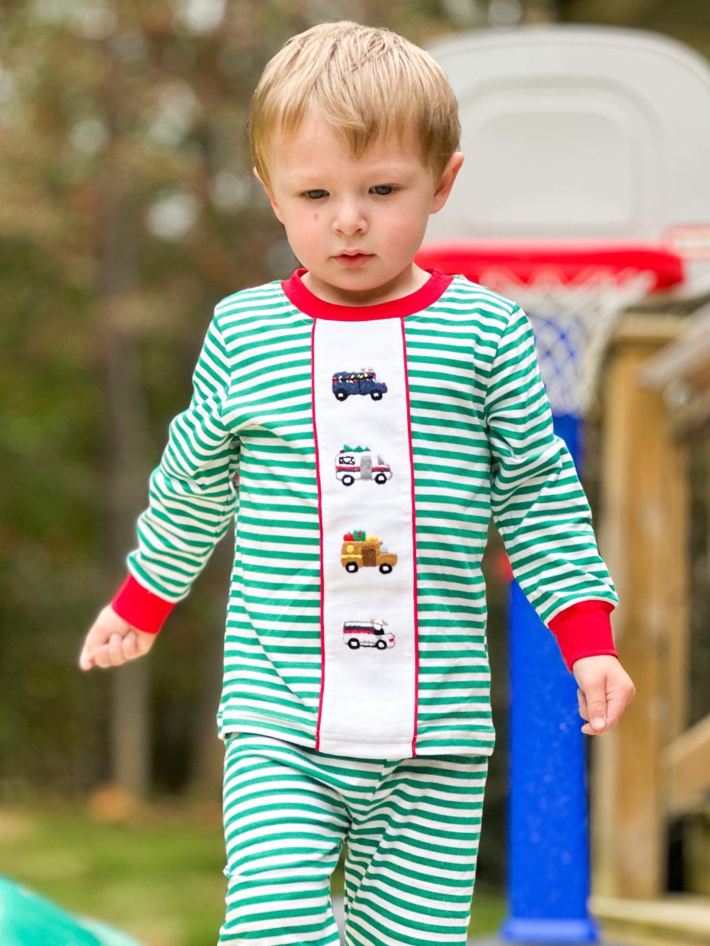 RTS - Mail Delivery Pjs