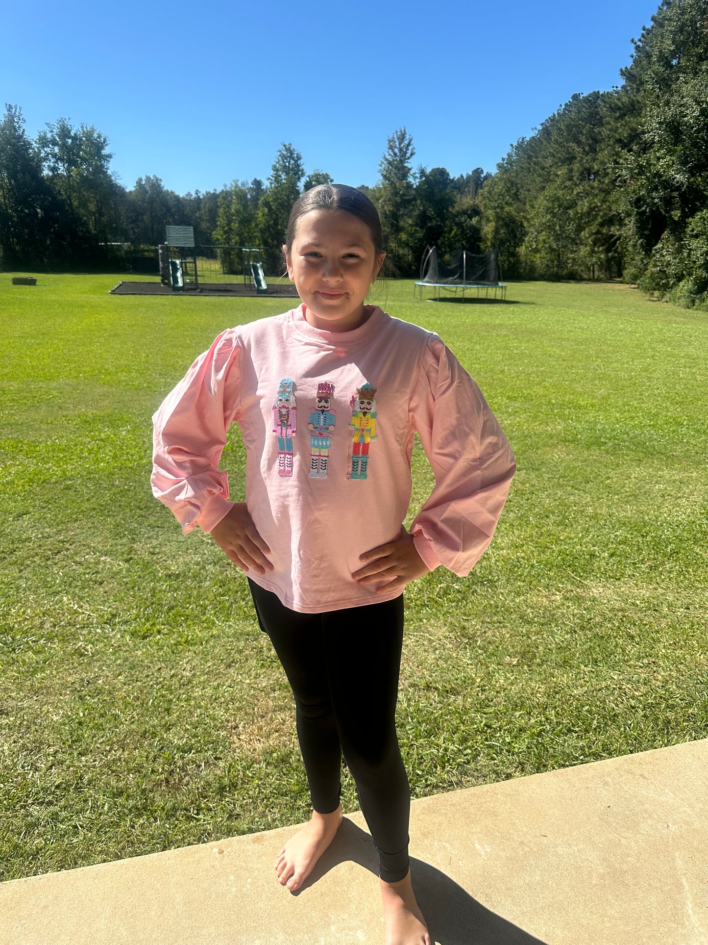 RTS - Nutcracker Pullover